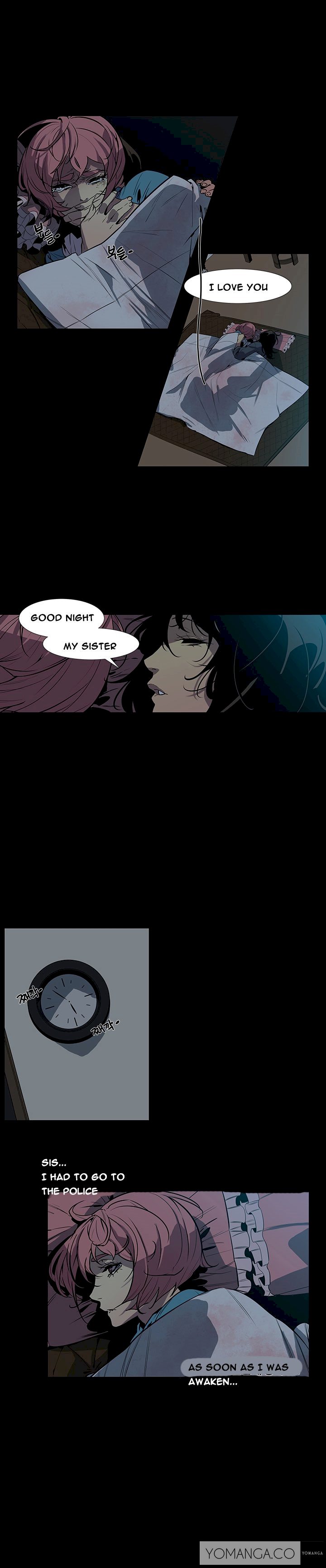 Canine Tooth - Chapter 3 [photo 12] - MangaPorn