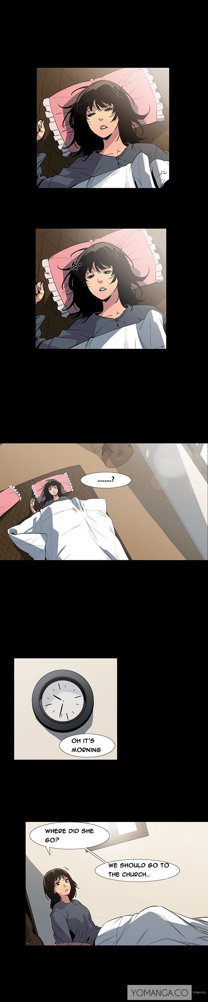 Canine Tooth - Chapter 3 [photo 14] - MangaPorn