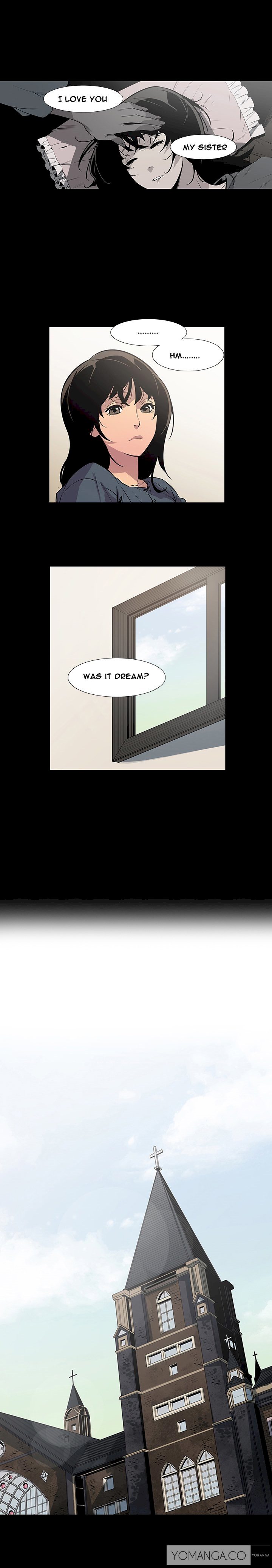 Canine Tooth - Chapter 3 [photo 15] - MangaPorn