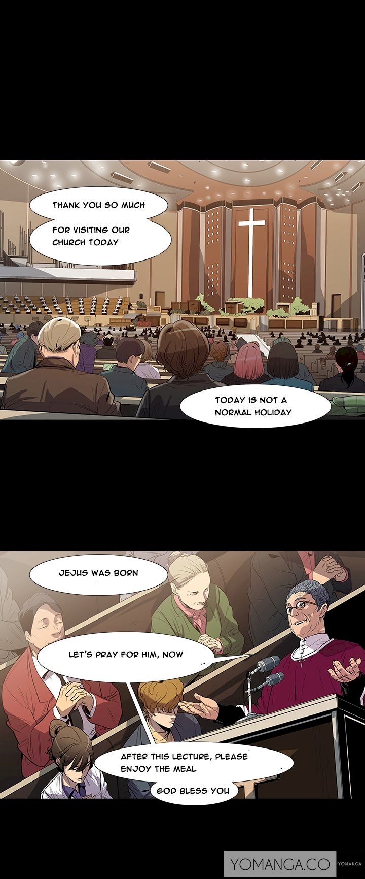 Canine Tooth - Chapter 3 [photo 16] - MangaPorn