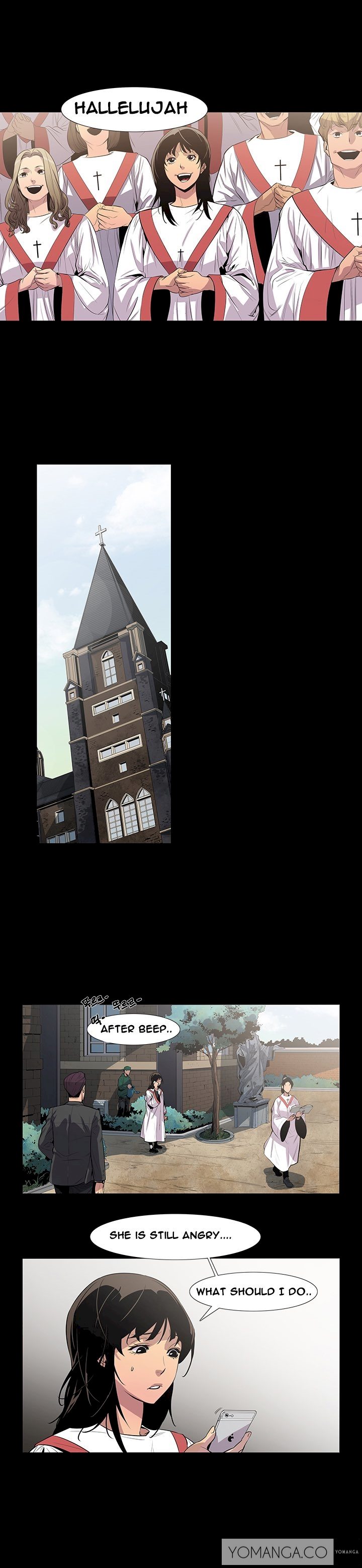 Canine Tooth - Chapter 3 [photo 17] - MangaPorn