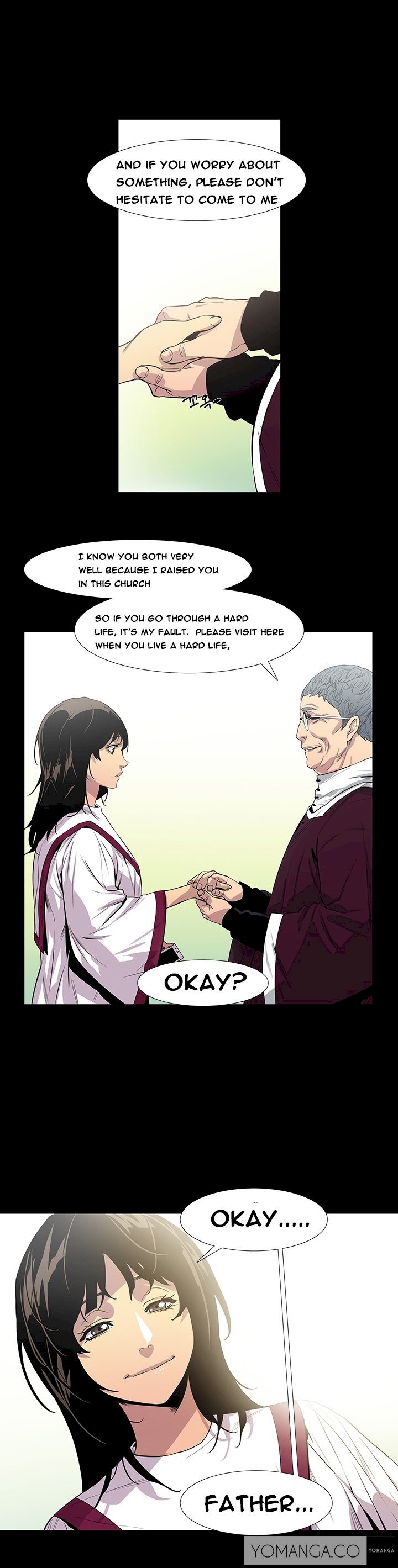 Canine Tooth - Chapter 3 [photo 19] - MangaPorn