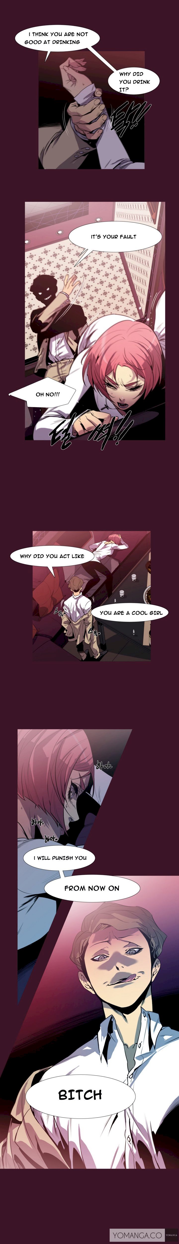 Canine Tooth - Chapter 3 [photo 2] - MangaPorn