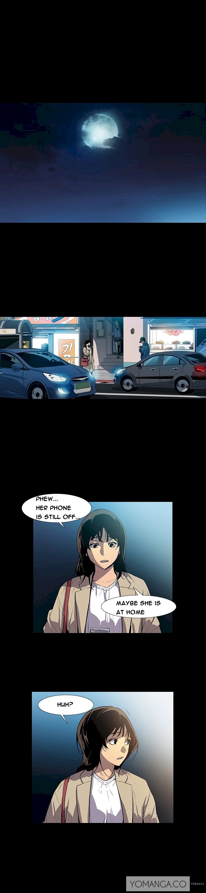 Canine Tooth - Chapter 3 [photo 20] - MangaPorn