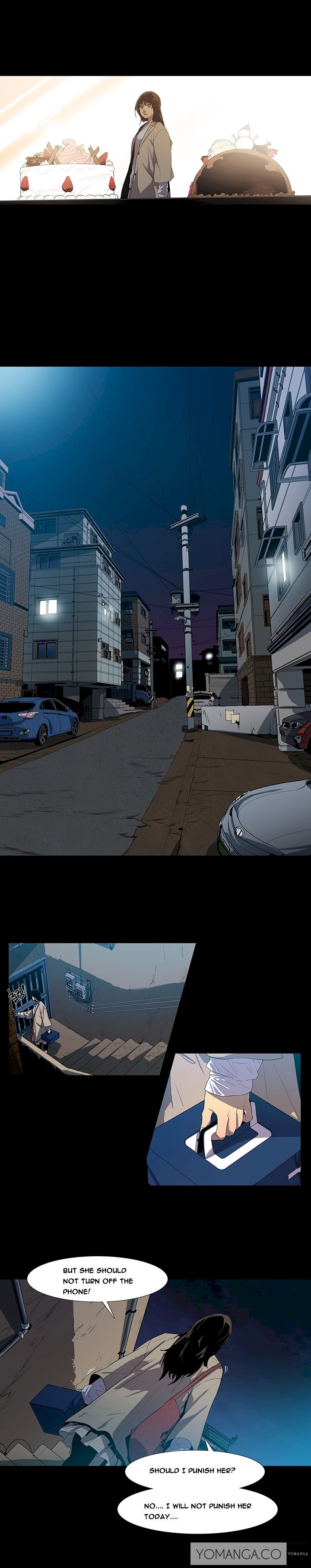 Canine Tooth - Chapter 3 [photo 21] - MangaPorn