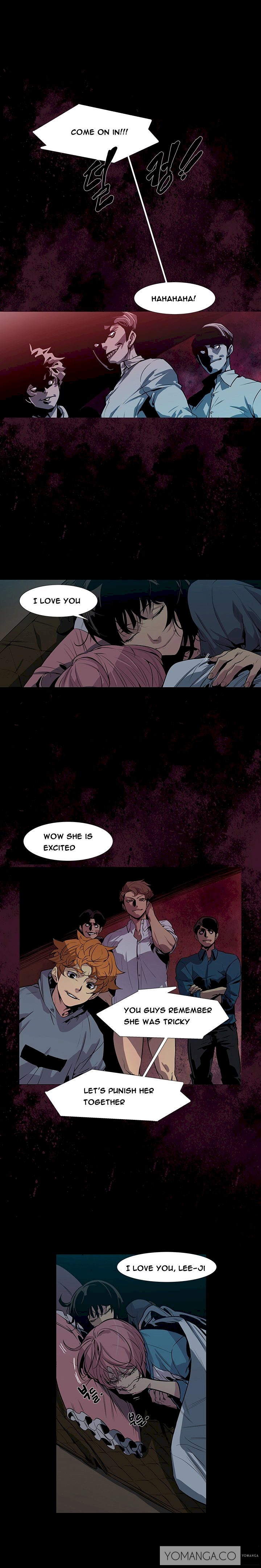 Canine Tooth - Chapter 3 [photo 8] - MangaPorn