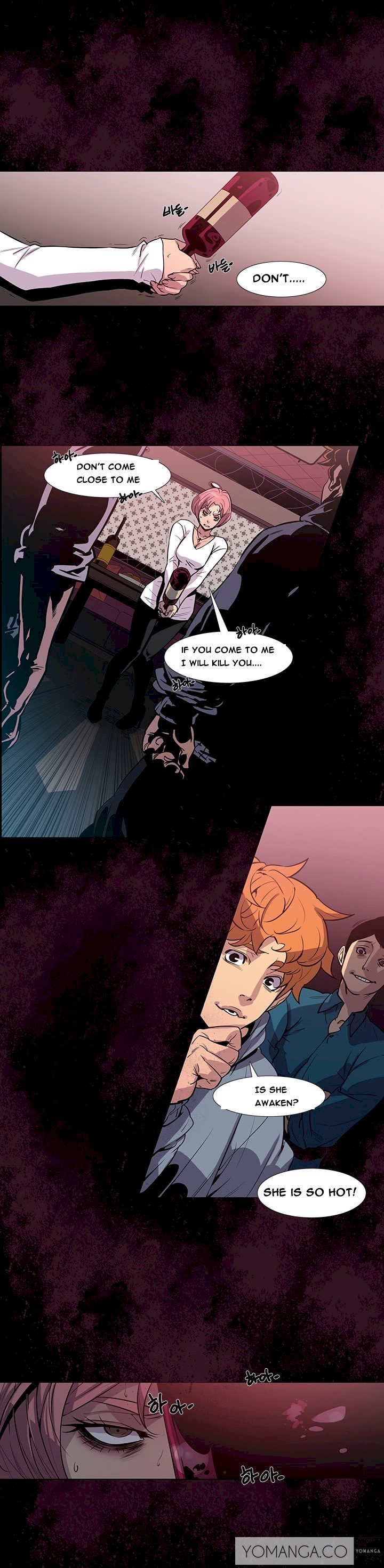 Canine Tooth - Chapter 3 [photo 9] - MangaPorn