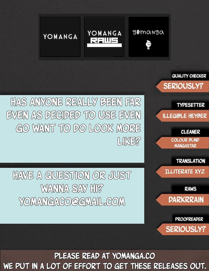 Canine Tooth - Chapter 4 [photo 1] - MangaPorn