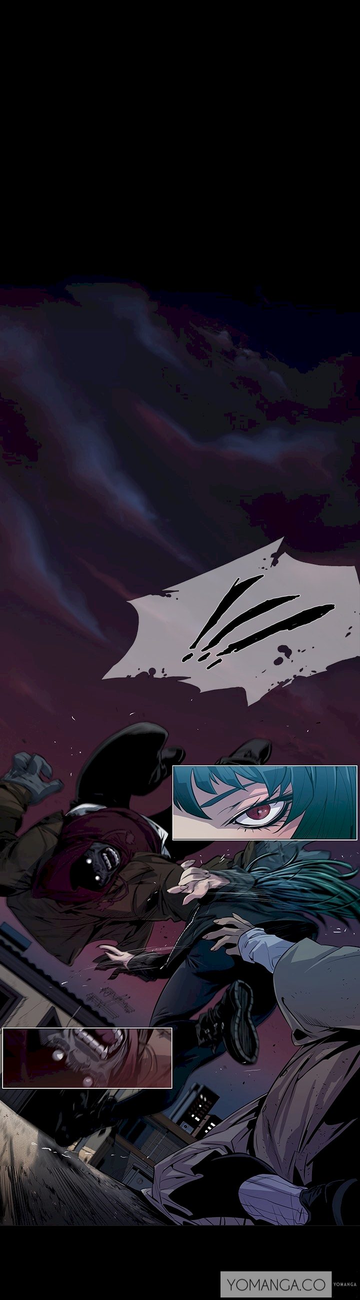 Canine Tooth - Chapter 4 [photo 10] - MangaPorn