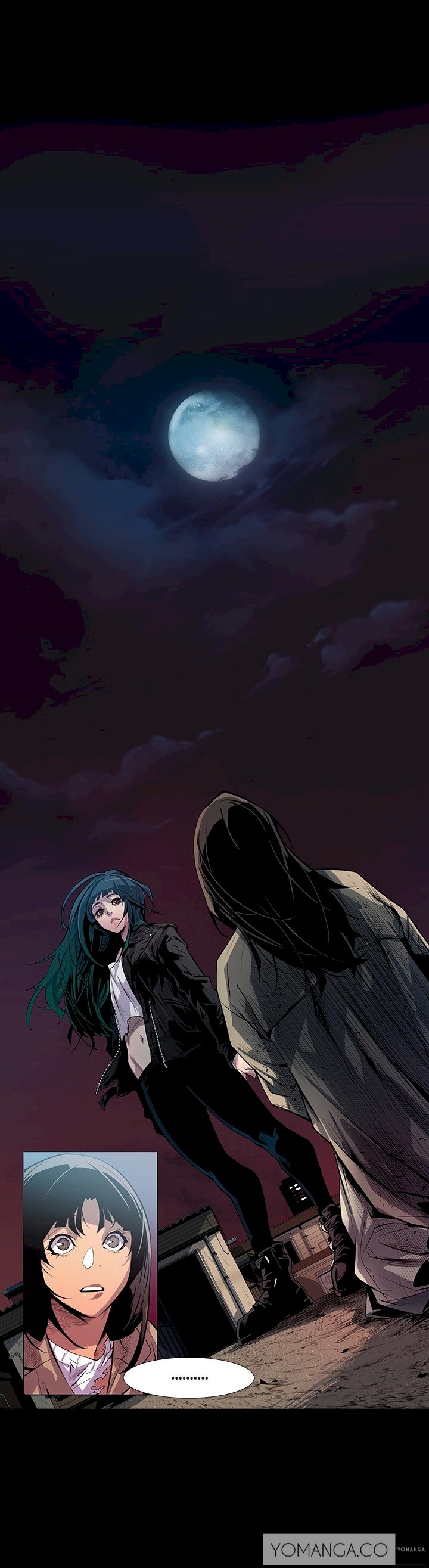 Canine Tooth - Chapter 4 [photo 12] - MangaPorn