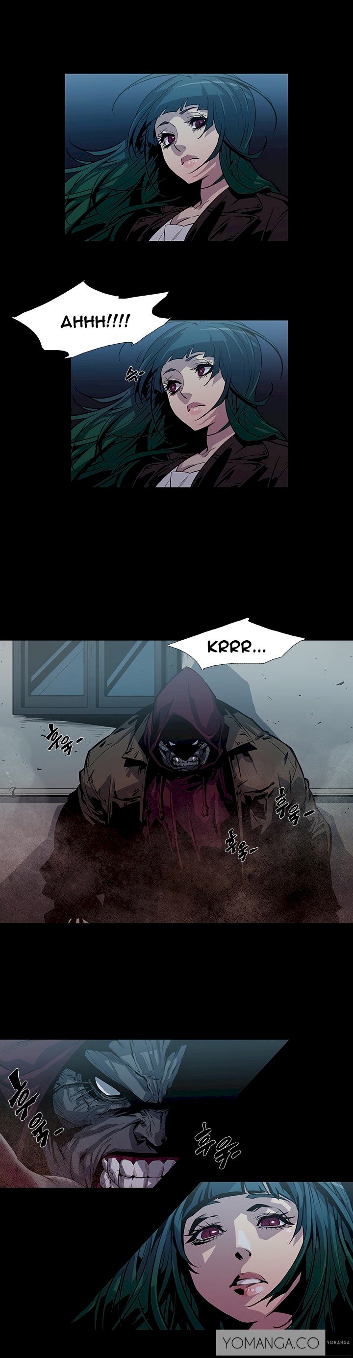 Canine Tooth - Chapter 4 [photo 13] - MangaPorn