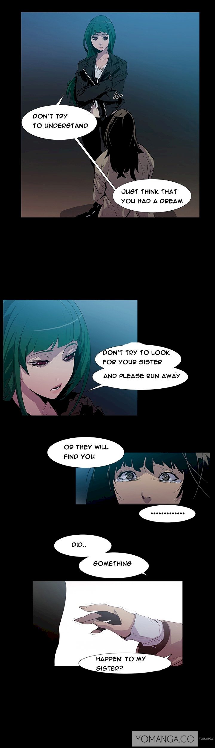 Canine Tooth - Chapter 4 [photo 19] - MangaPorn