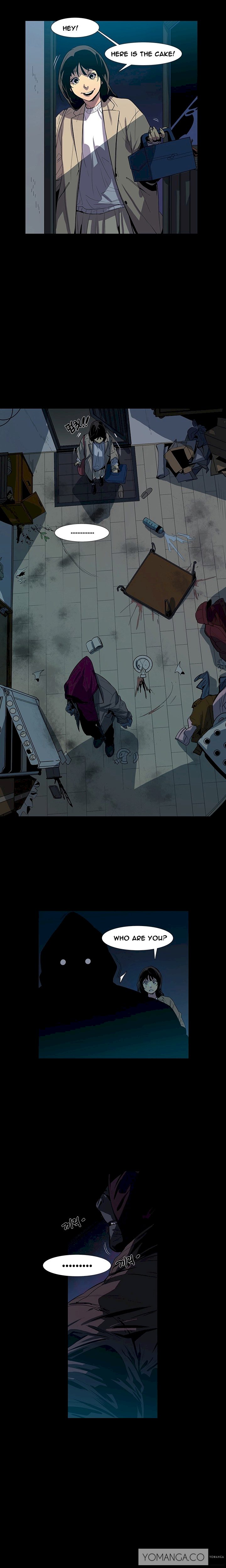 Canine Tooth - Chapter 4 [photo 2] - MangaPorn