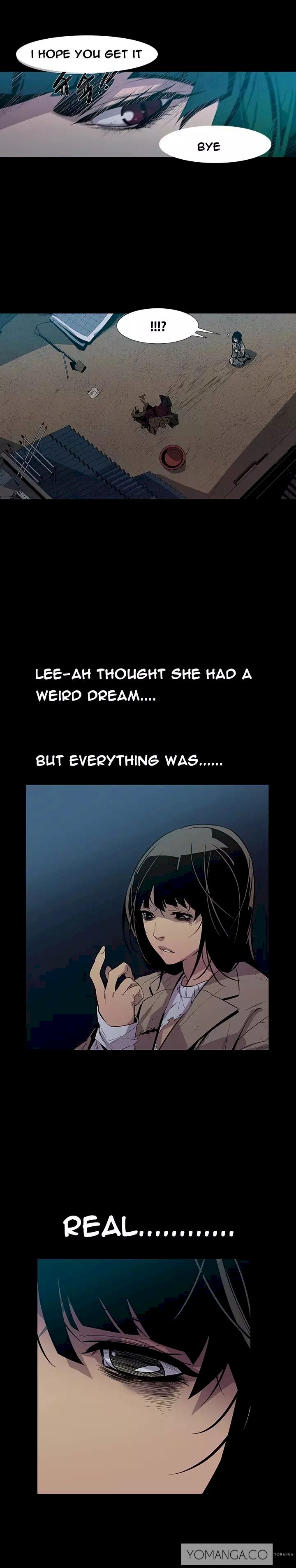 Canine Tooth - Chapter 4 [photo 22] - MangaPorn