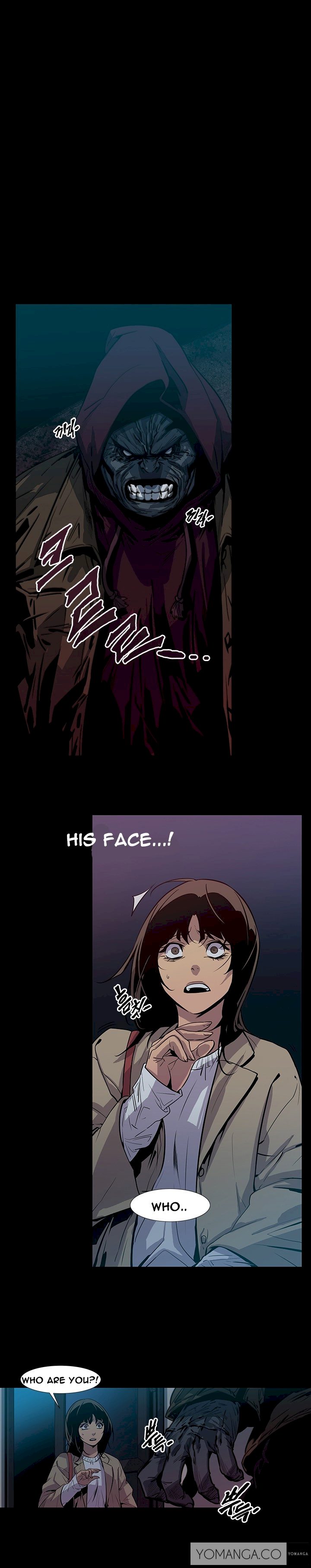 Canine Tooth - Chapter 4 [photo 4] - MangaPorn