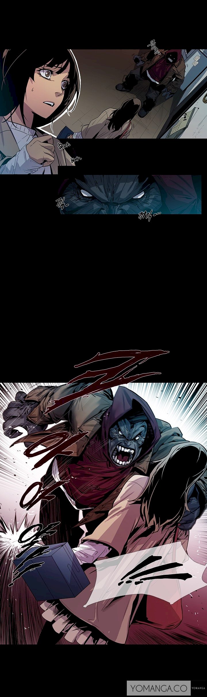 Canine Tooth - Chapter 4 [photo 5] - MangaPorn