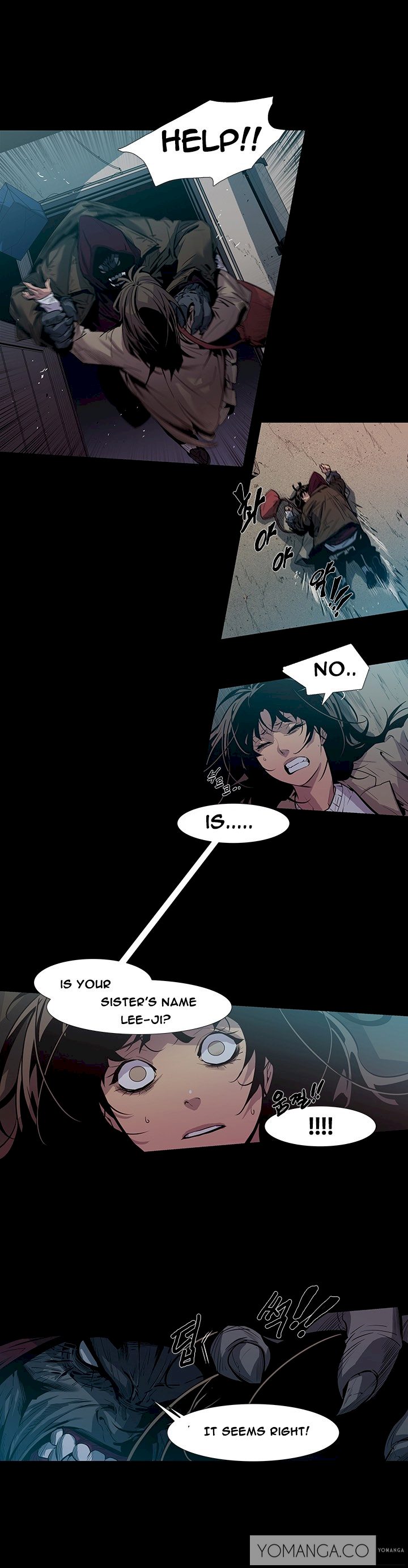 Canine Tooth - Chapter 4 [photo 6] - MangaPorn