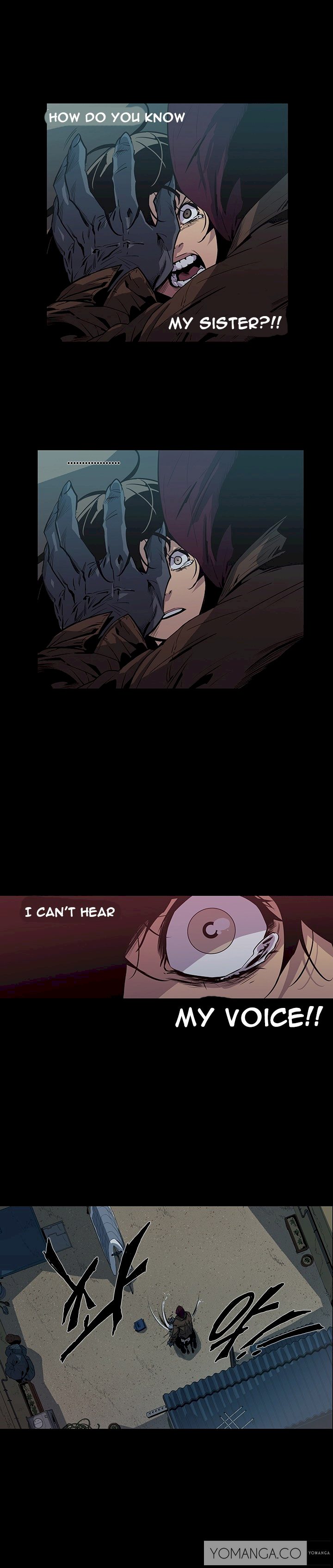 Canine Tooth - Chapter 4 [photo 7] - MangaPorn