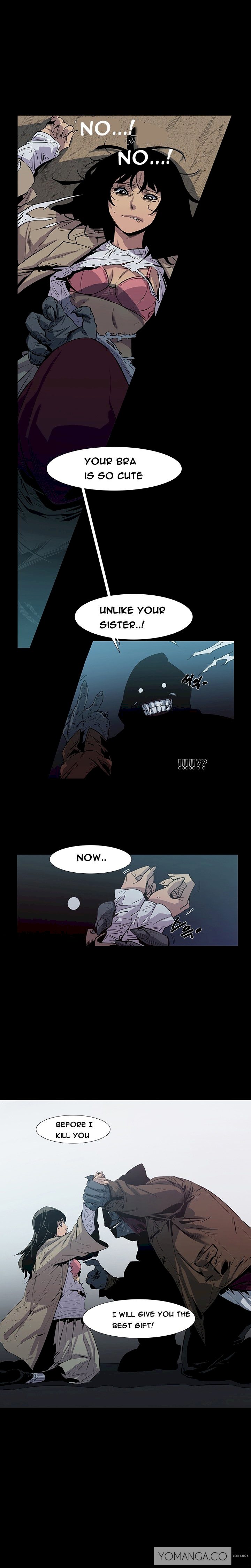 Canine Tooth - Chapter 4 [photo 8] - MangaPorn