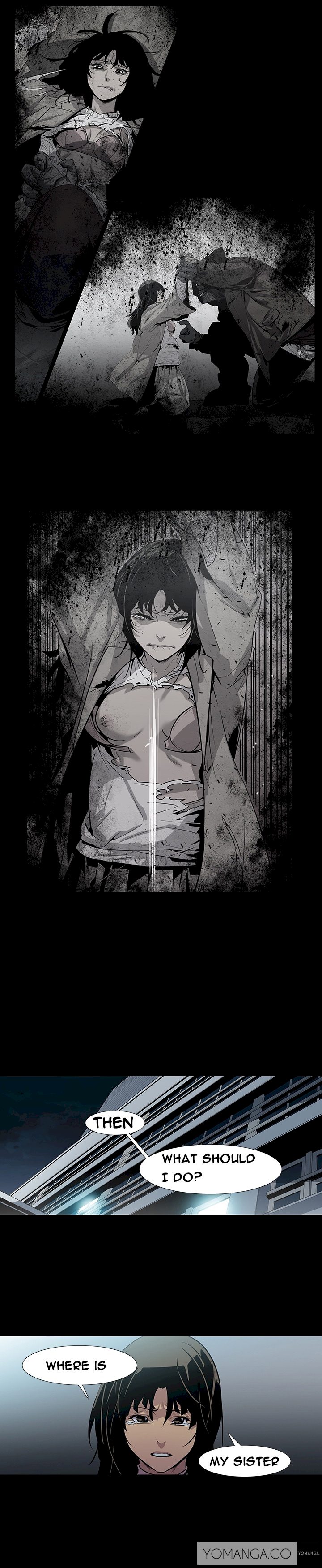 Canine Tooth - Chapter 5 [photo 11] - MangaPorn