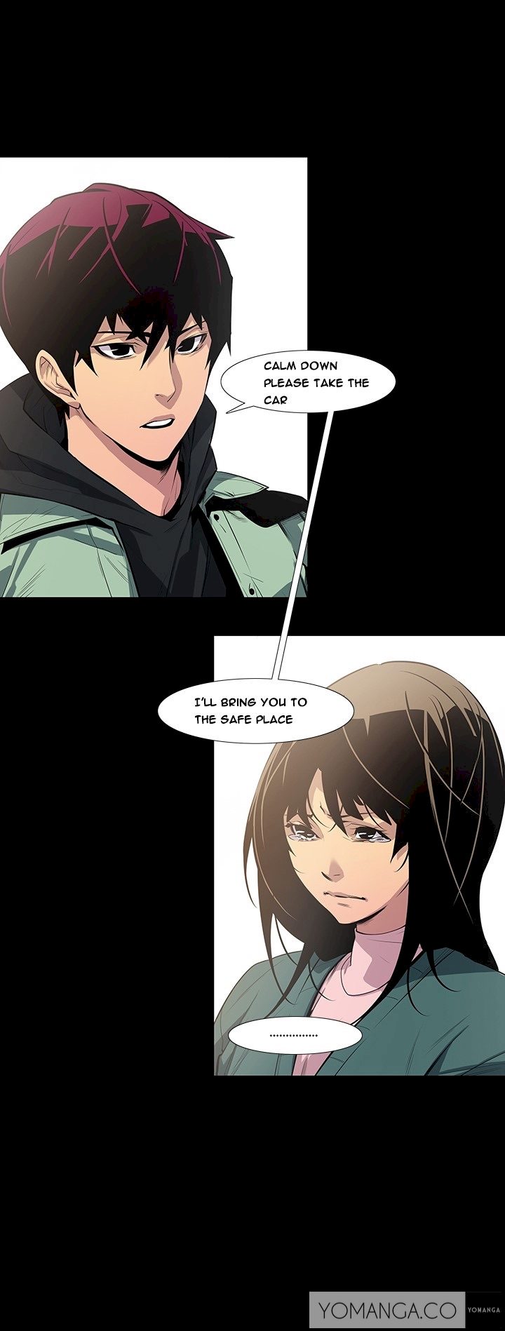 Canine Tooth - Chapter 5 [photo 12] - MangaPorn