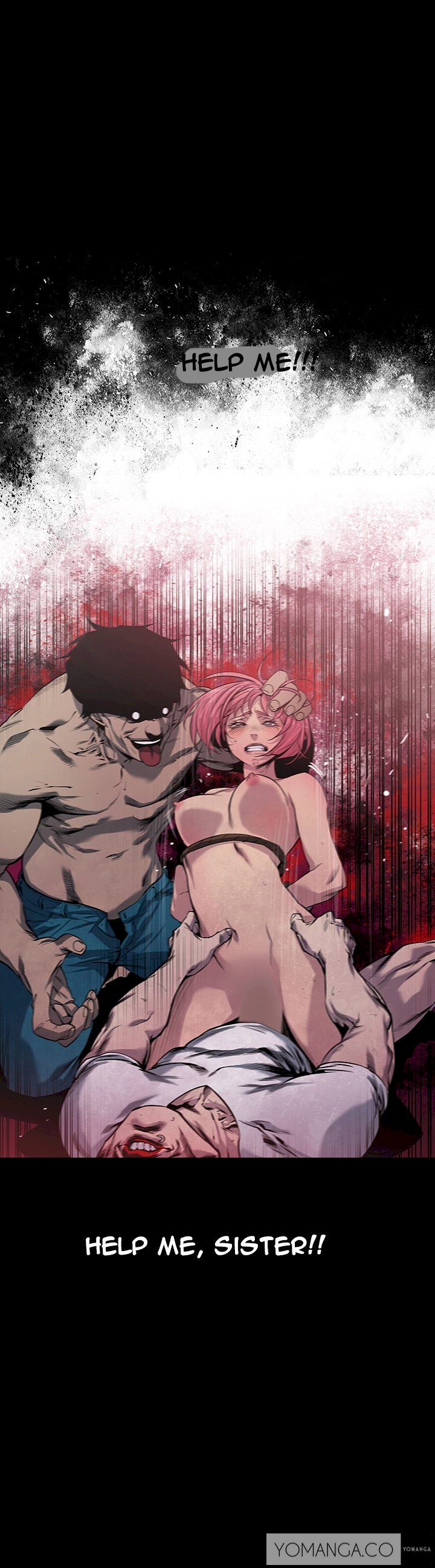 Canine Tooth - Chapter 5 [photo 19] - MangaPorn