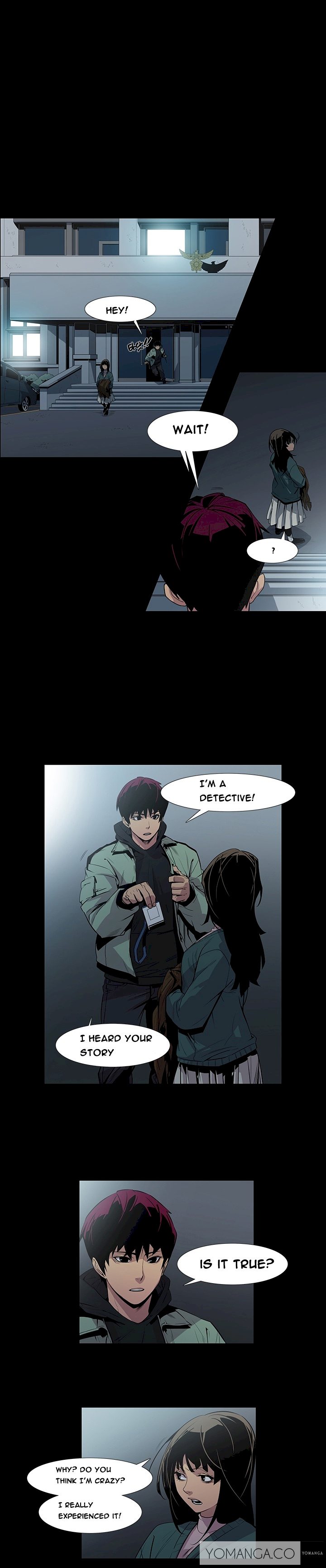 Canine Tooth - Chapter 5 [photo 7] - MangaPorn