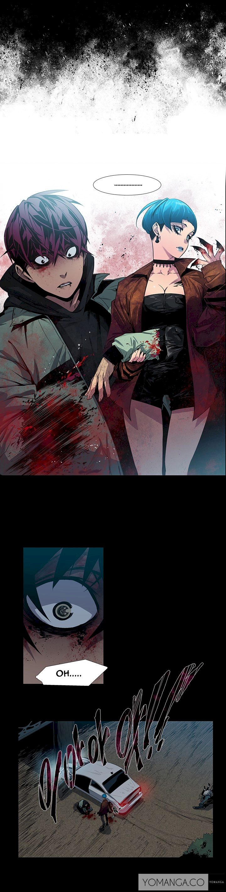 Canine Tooth - Chapter 6 [photo 14] - MangaPorn