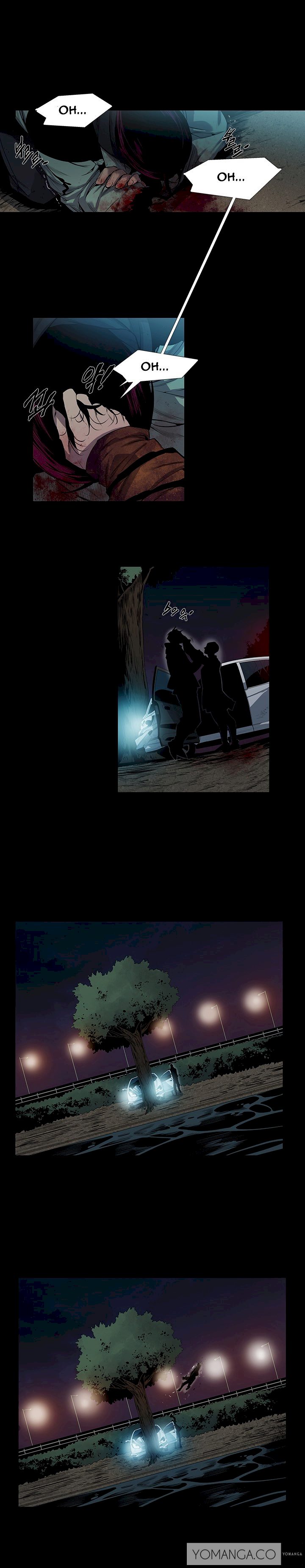 Canine Tooth - Chapter 6 [photo 15] - MangaPorn