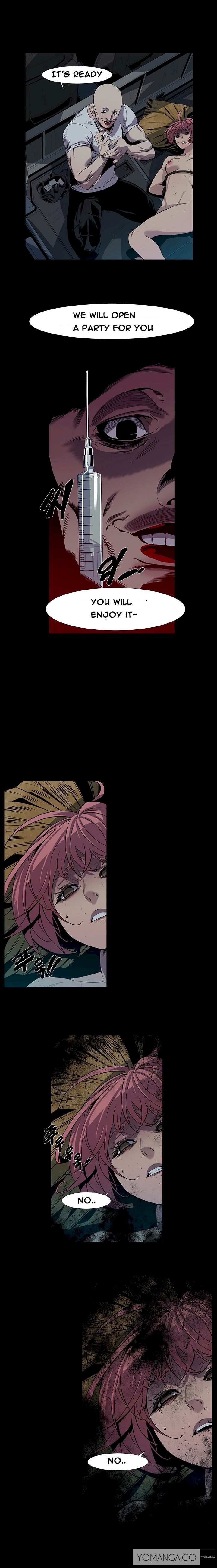 Canine Tooth - Chapter 6 [photo 18] - MangaPorn