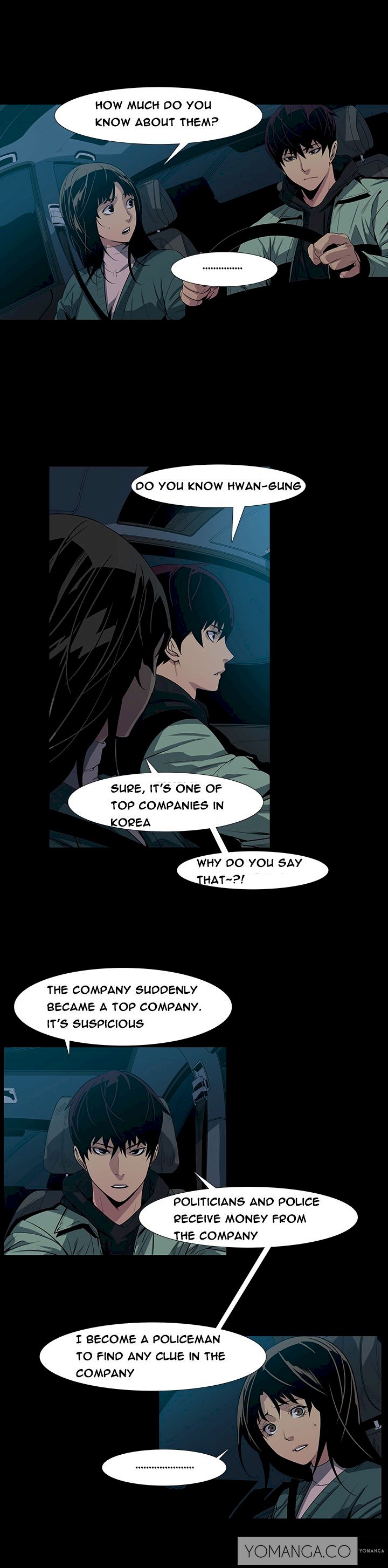 Canine Tooth - Chapter 6 [photo 4] - MangaPorn