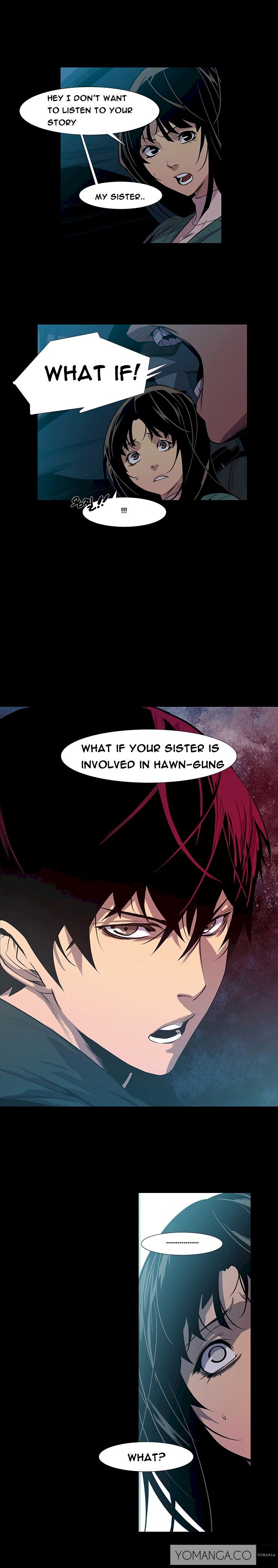 Canine Tooth - Chapter 6 [photo 5] - MangaPorn