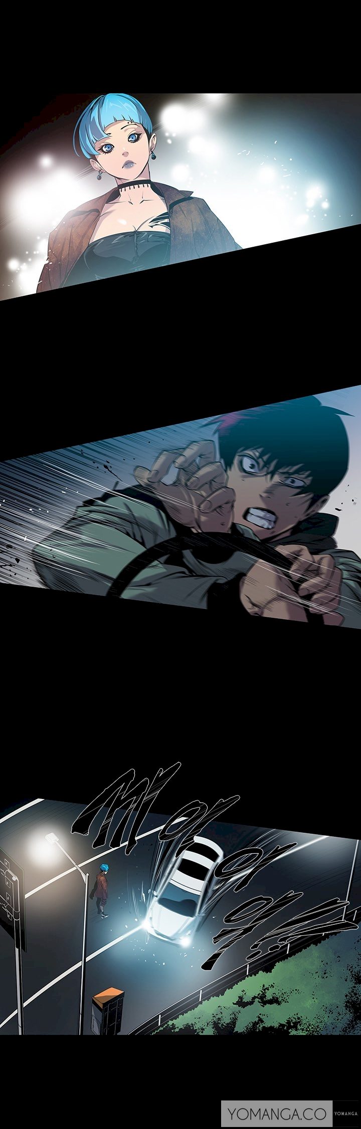 Canine Tooth - Chapter 6 [photo 7] - MangaPorn