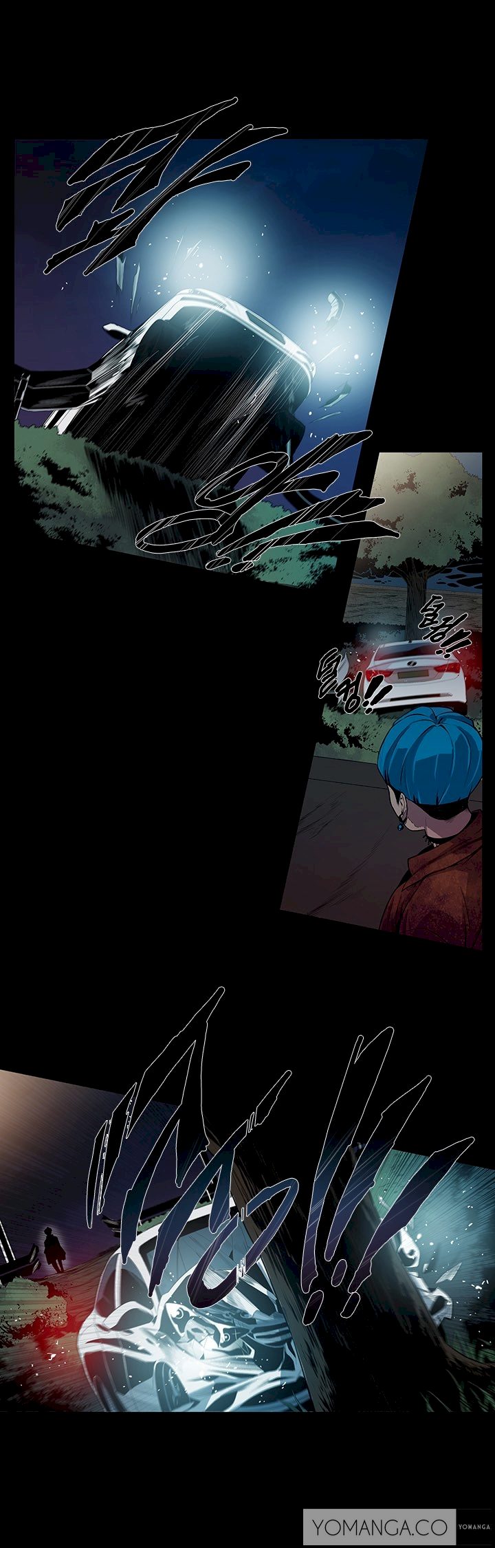 Canine Tooth - Chapter 6 [photo 8] - MangaPorn