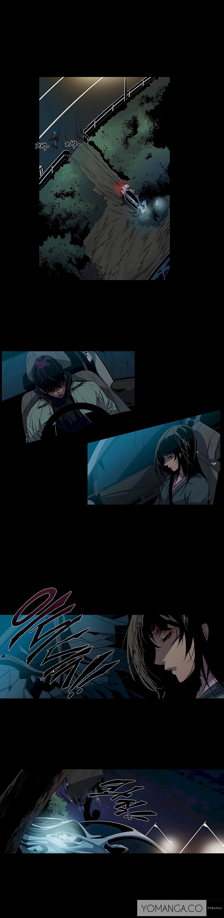 Canine Tooth - Chapter 6 [photo 9] - MangaPorn