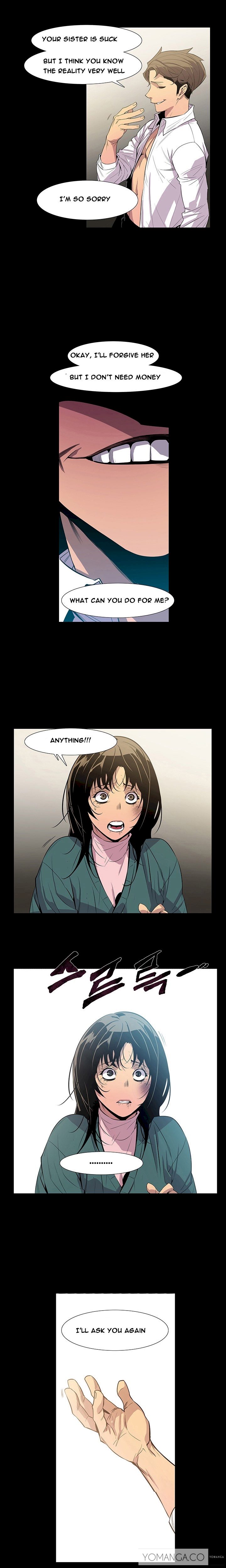 Canine Tooth - Chapter 7 [photo 12] - MangaPorn