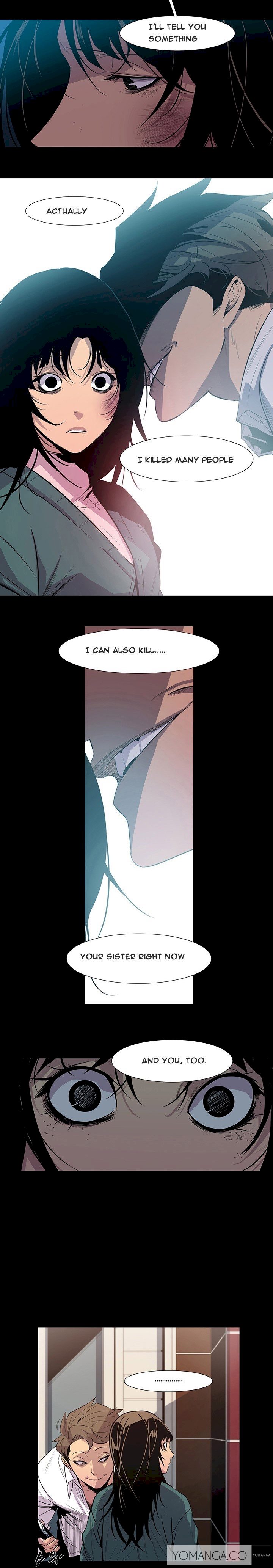 Canine Tooth - Chapter 7 [photo 14] - MangaPorn