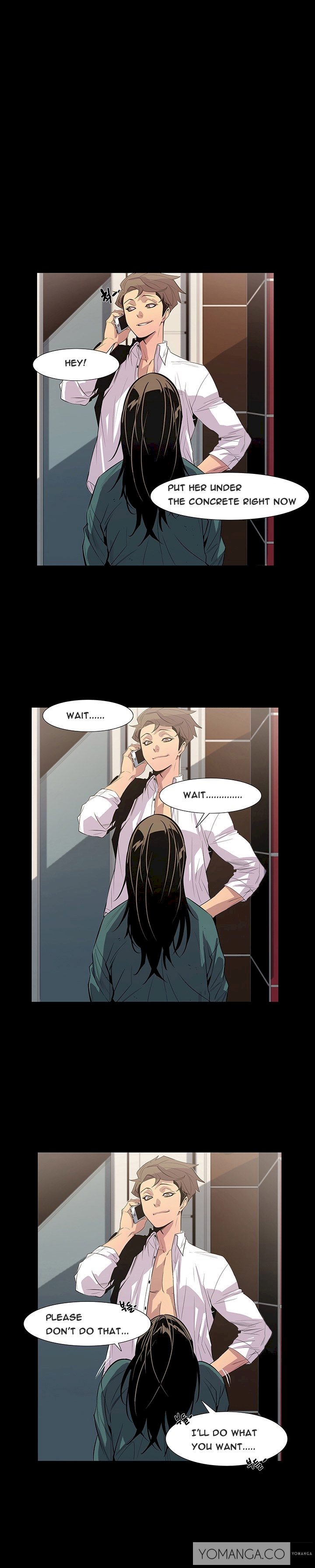 Canine Tooth - Chapter 7 [photo 15] - MangaPorn