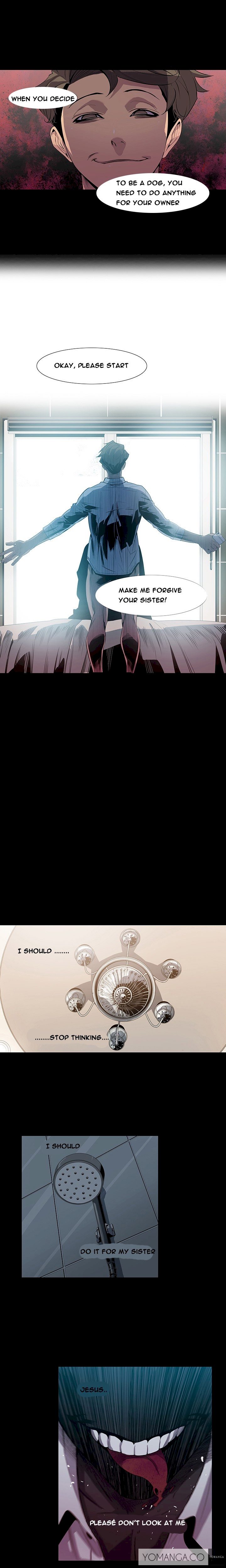 Canine Tooth - Chapter 7 [photo 16] - MangaPorn