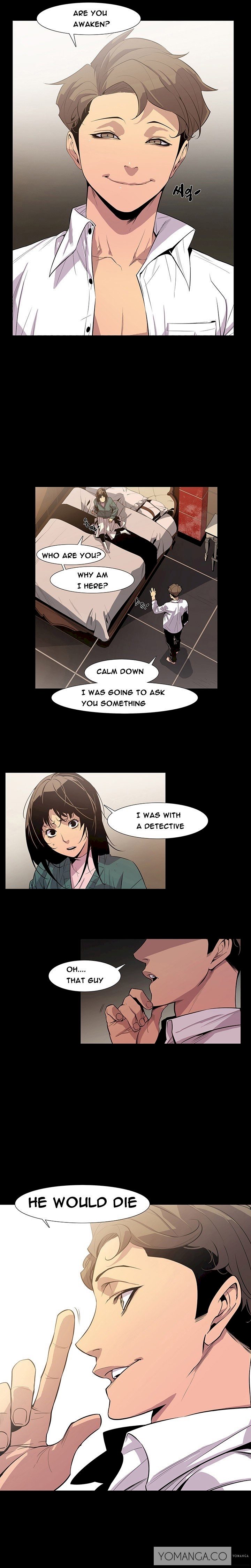 Canine Tooth - Chapter 7 [photo 5] - MangaPorn