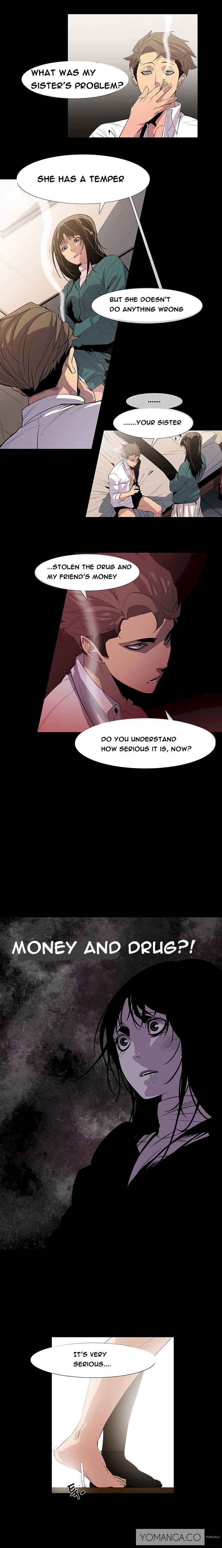 Canine Tooth - Chapter 8 [photo 16] - MangaPorn