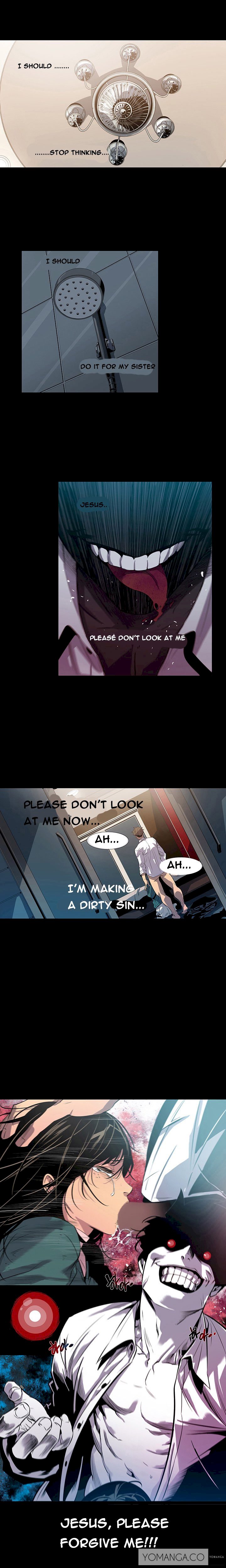 Canine Tooth - Chapter 8 [photo 2] - MangaPorn