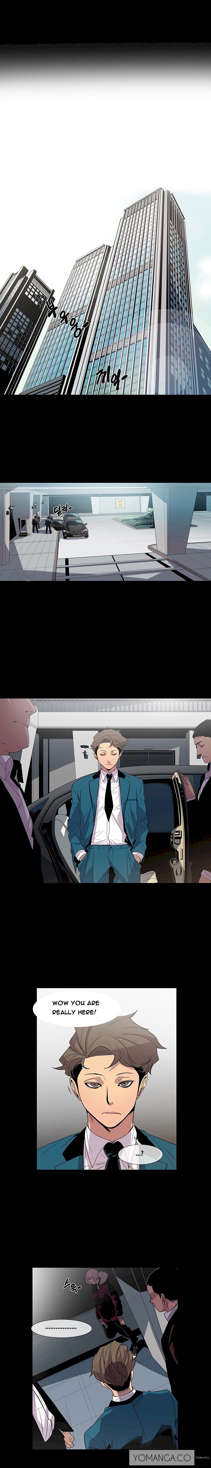 Canine Tooth - Chapter 8 [photo 4] - MangaPorn