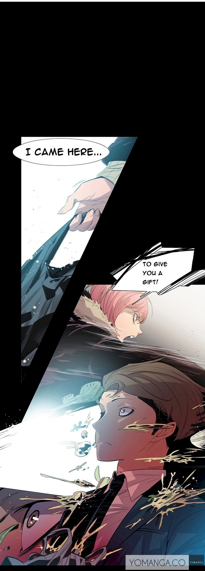 Canine Tooth - Chapter 8 [photo 6] - MangaPorn