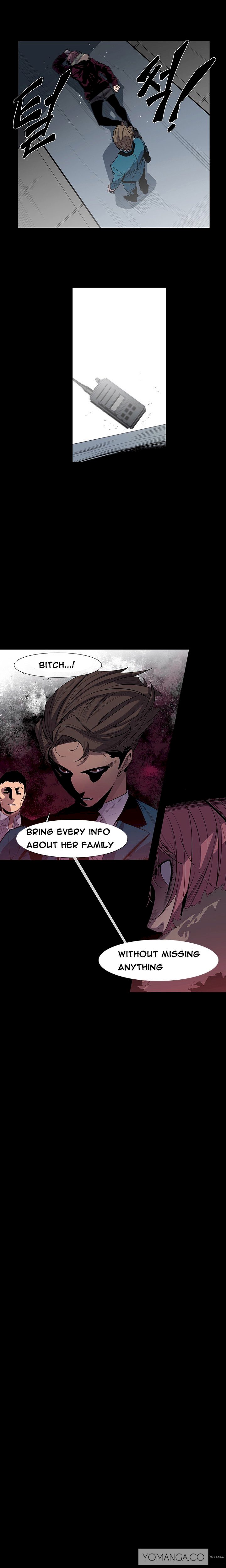 Canine Tooth - Chapter 8 [photo 9] - MangaPorn