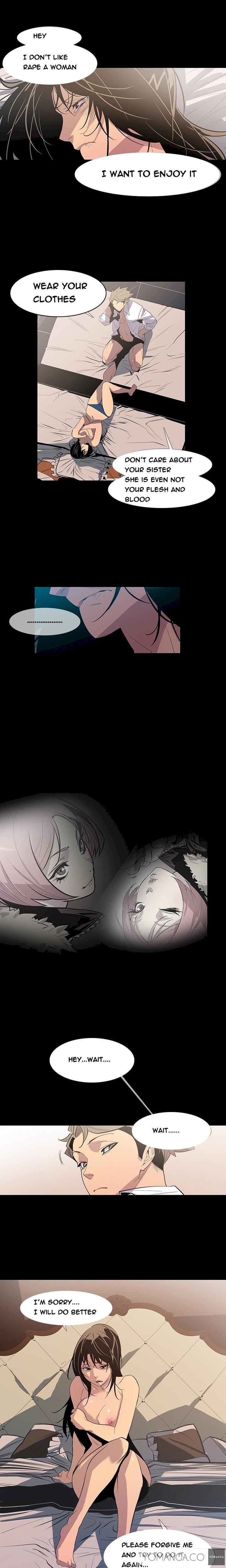 Canine Tooth - Chapter 9 [photo 10] - MangaPorn