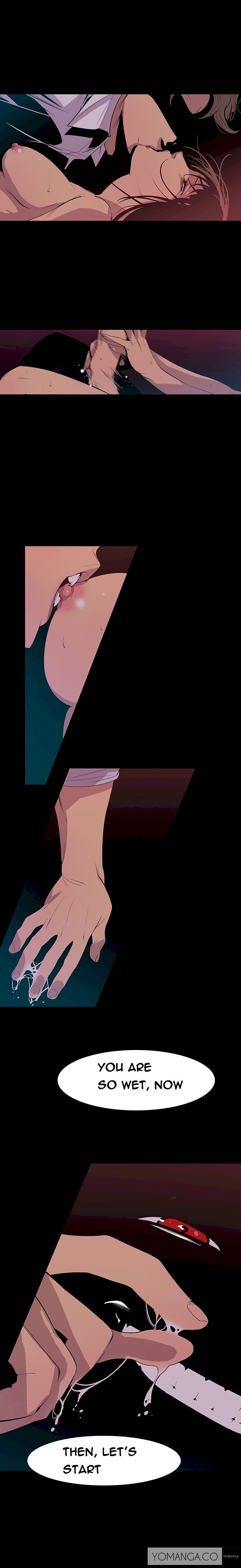 Canine Tooth - Chapter 9 [photo 15] - MangaPorn