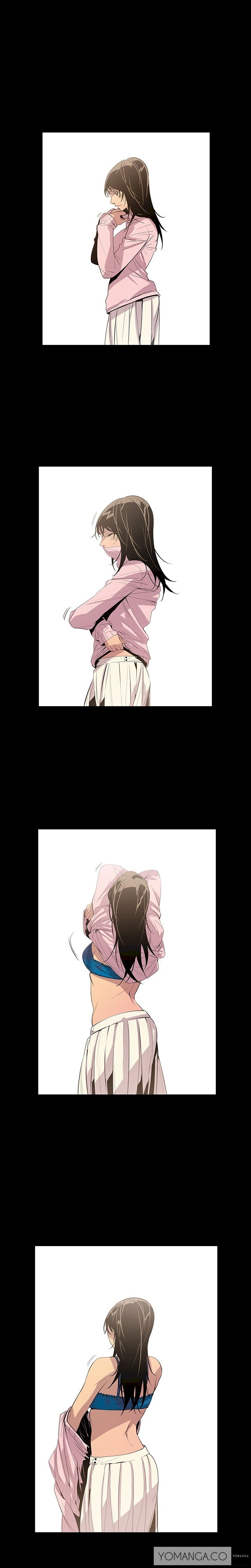 Canine Tooth - Chapter 9 [photo 5] - MangaPorn