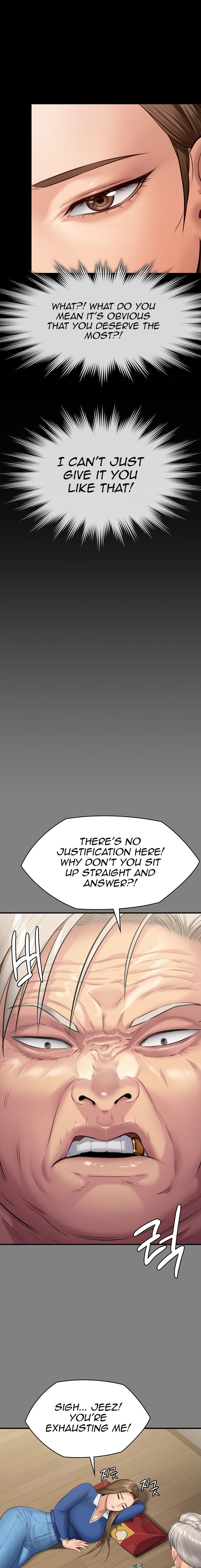 Queen Bee - Chapter 243 [photo 17] - MangaPorn