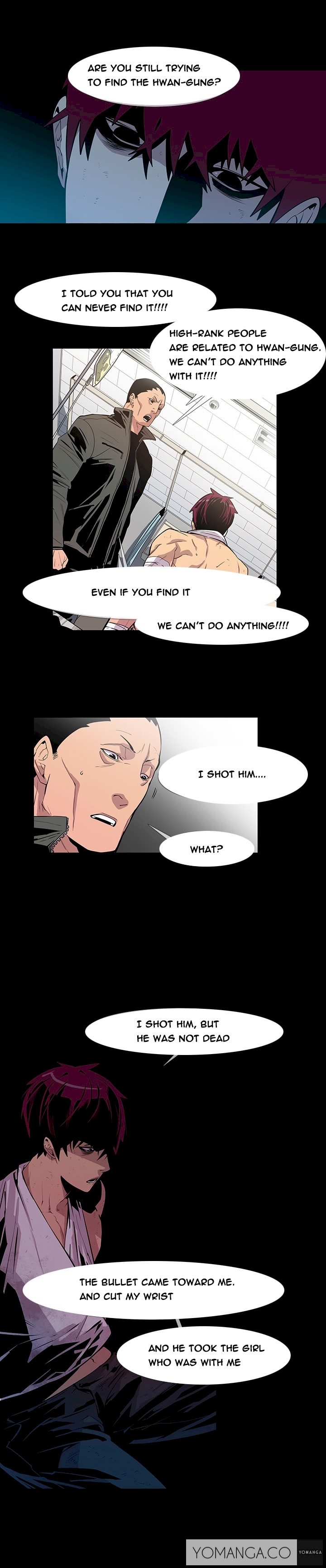 Canine Tooth - Chapter 10 [photo 7] - MangaPorn